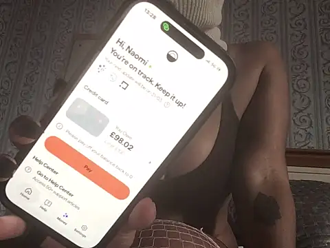 nolotymfcXo online show from 13, 3, 2026