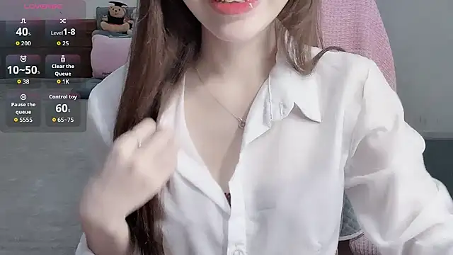 TrinhH Nabbi online show from 6, 11, 2025