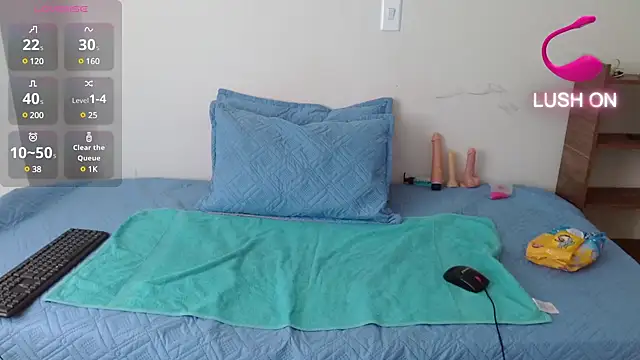 celeste stephan online show from 21, 12, 2024