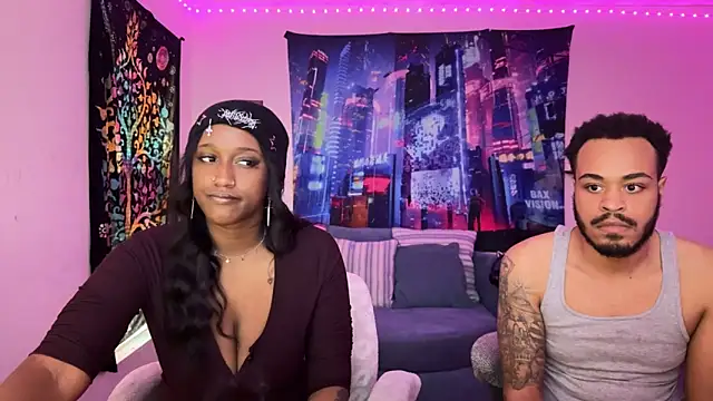 BlackBunny0222 online show from 13, 2, 2025