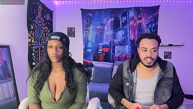 BlackBunny0222 online show from 16, 2, 2025