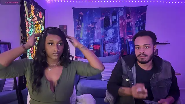 BlackBunny0222 online show from 17, 2, 2025