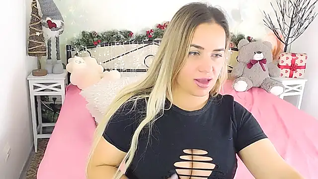 MilenaMiler X online show from 4, 1, 2025