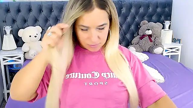 MilenaMiler X online show from 24, 9, 2025