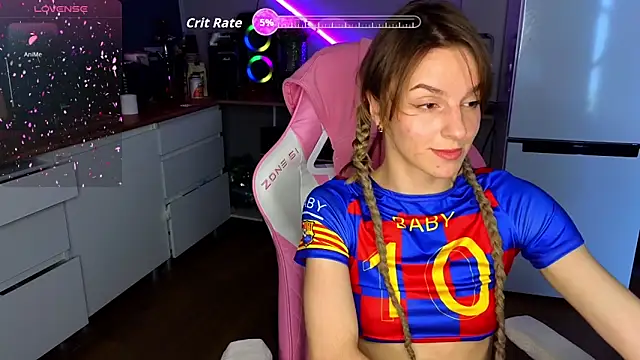 Kate Sex House online show from 4, 7, 2026