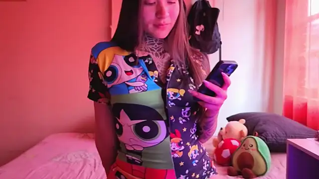 isabelle pretty online show from 17, 4, 2026