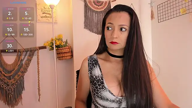 anaruiz  online show from 2, 12, 2025