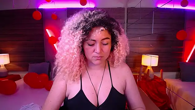 Kateryn  online show from 20, 2, 2025