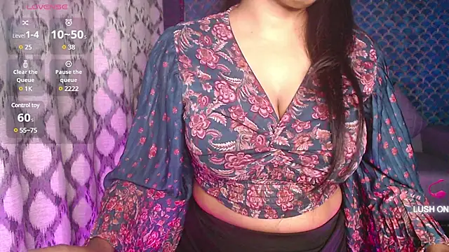 Rubika sharma online show from 4, 1, 2025