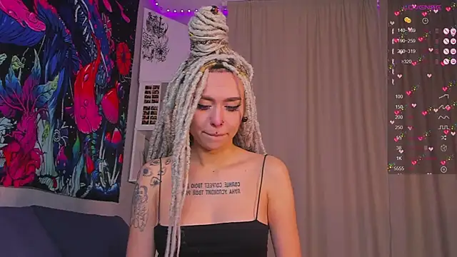 Grace Walker online show from 15, 1, 2025