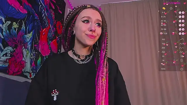 Grace Walker online show from 22, 1, 2025