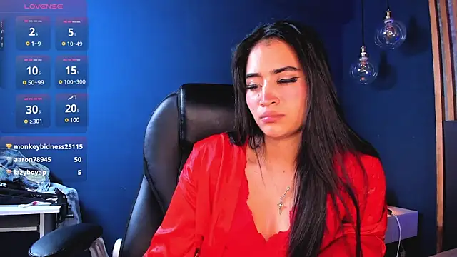 lara madisson online show from 2, 12, 2024