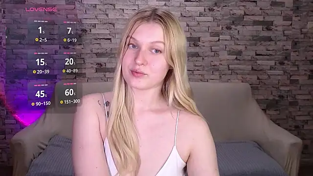 EmiliaDuchess online show from 29, 4, 2026