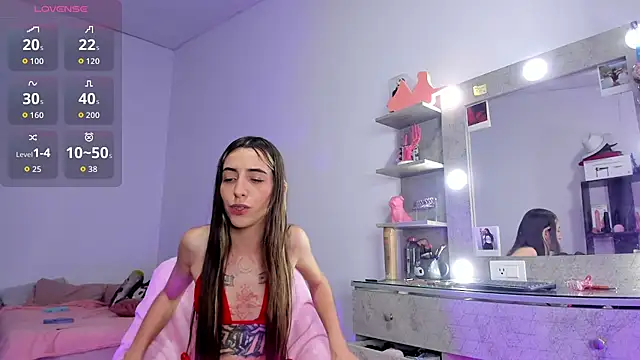 YouliteSllut2 online show from 19, 12, 2025