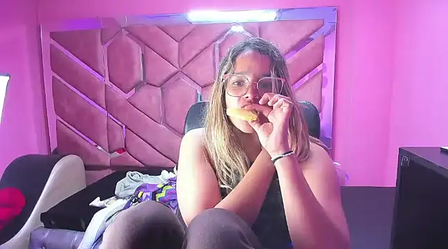 Olivia Fox69 online show from 31, 1, 2025