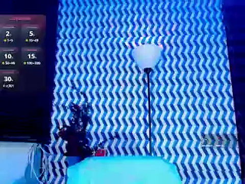 MariannaGotica online show from 22, 3, 2025