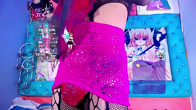 MariannaGotica online show from 17, 3, 2026