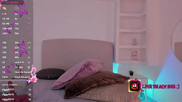 nathalynbarnes online show from 12, 3, 2025