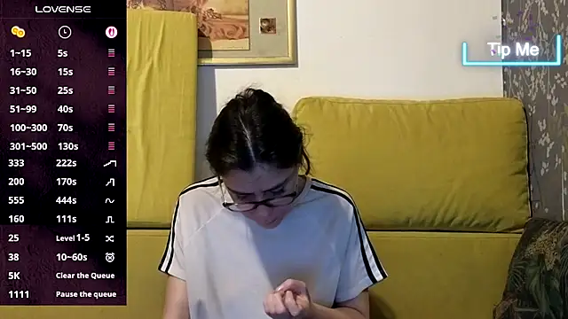 ana squirt69 online show from 13, 11, 2025