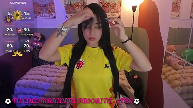 Gabitorres online show from 17, 6, 2026