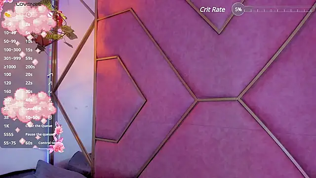 Yuri Stars online show from 13, 2, 2025