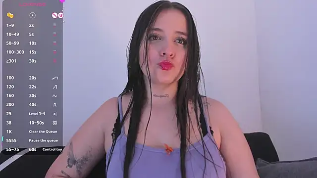 Sabrina Lennox online show from 30, 5, 2026