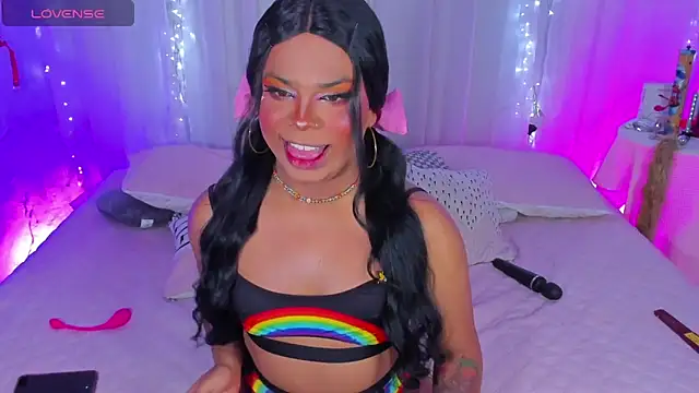 CuteRomi online show from 11, 12, 2024