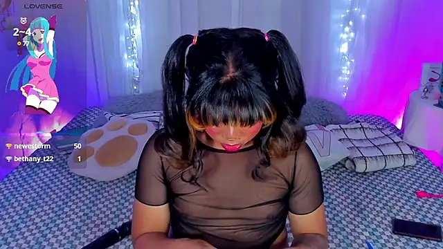 CuteRomi online show from 11, 1, 2025