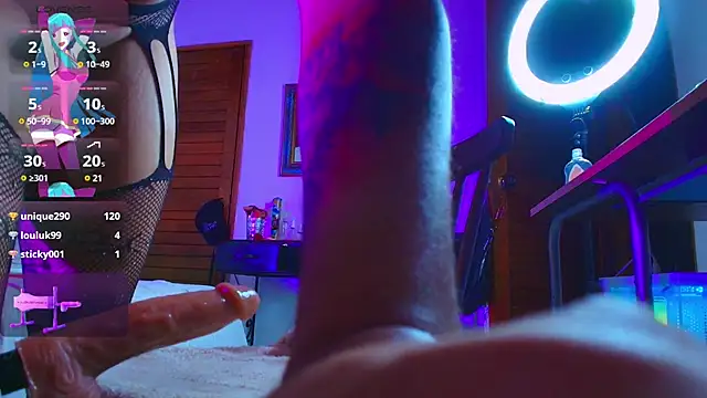 CuteRomi online show from 9, 2, 2025