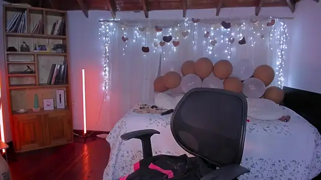 CuteRomi online show from 18, 2, 2026