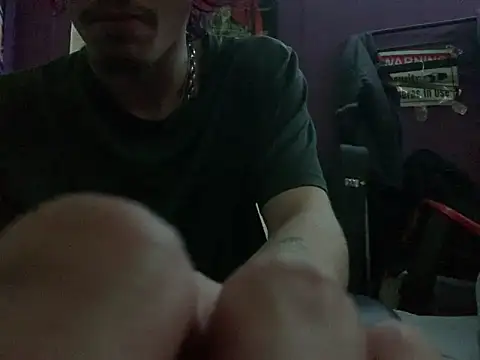 FeetKingx online show from 9, 3, 2025