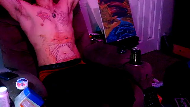 TheOneYouLove69 online show from 19, 3, 2025