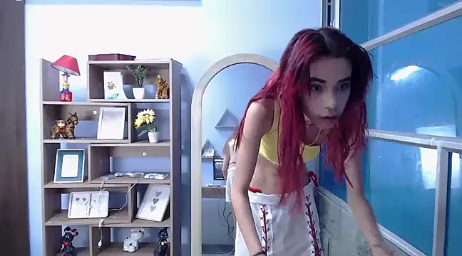 Jasmin Skinny online show from 18, 12, 2024