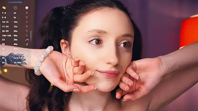 Snapshot of CuteFeret chatting on 7, 2, 2025 CuteFeret online show from 7, 2, 2025