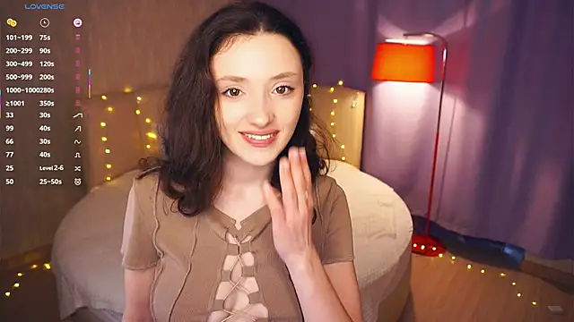 Snapshot of CuteFeret chatting on 22, 2, 2025 CuteFeret online show from 22, 2, 2025