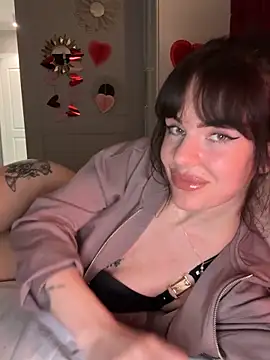 RubyLunaa online show from 17, 3, 2026