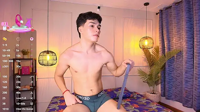 luandy online show from 11, 2, 2026