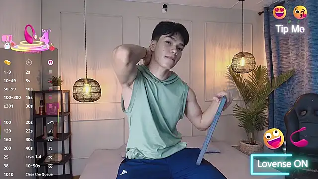 luandy online show from 9, 4, 2026