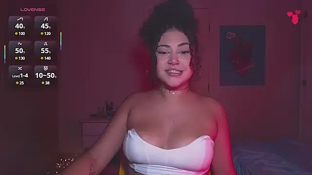 ann4montez  online show from 14, 2, 2025