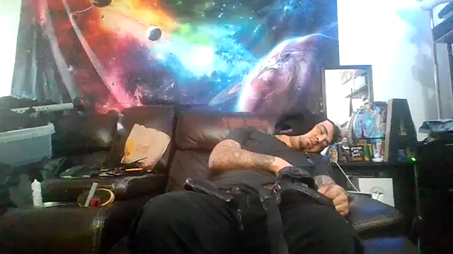 Antoniothedon online show from 18, 1, 2026