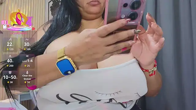  sonia bigboobs online show from 8, 10, 2025