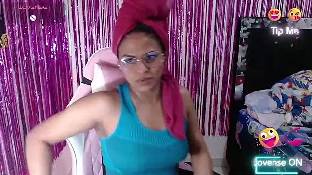 SweetAlmaa online show from 29, 3, 2026