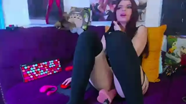 Paulamontero1 online show from 1, 11, 2025