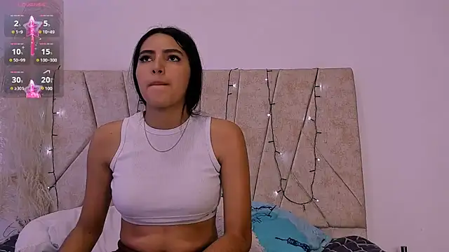 Kaela18 online show from 26, 12, 2024