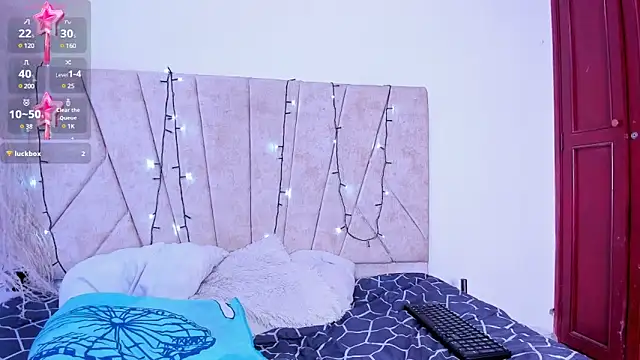 Kaela18 online show from 26, 12, 2024