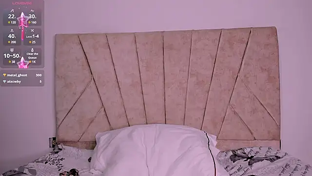 Kaela18 online show from 31, 1, 2025