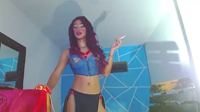 Snapshot of aranza_ts chatting on 4, 3, 2026 aranza ts online show from 4, 3, 2026