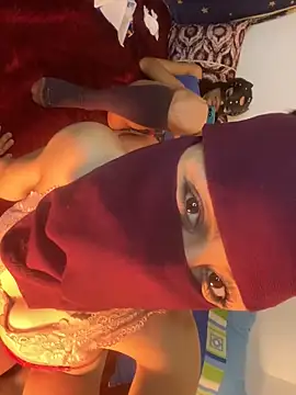 Beautiful arab online show from 7, 3, 2025