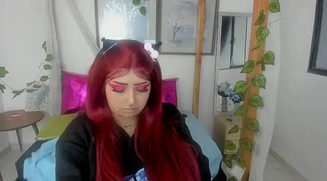 lussyevans24 online show from 26, 2, 2025