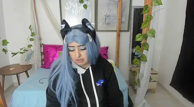 lussyevans24 online show from 2, 3, 2025